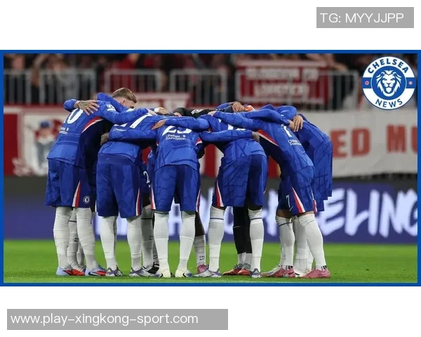 切尔西冬窗不引进中后卫人员储备充足信心十足